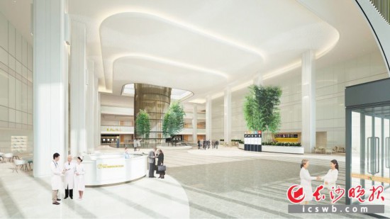 �������������ʵ�ҽԺ����Ч��ͼ��